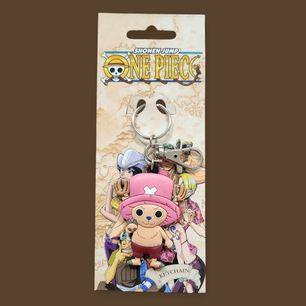 One Piece -Chopper- Anime Keychain